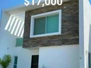 RENTA CASA PUEBLA BLANCA ATRAS DE SONATA LOMAS II