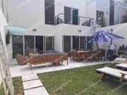 RENTA CASA SIN MUEBLES EN CONDOMIO, FRACC. PALMIRA...