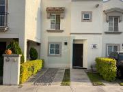 RENTA CASA AMUEBLADA SONTERRA NAPOLES QUERETARO