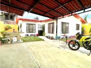 Renta Casa Un Nivel en Fracc. Las Fincas, Jiutepec Morelos