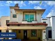RENTA CASA/COUNTRY ALAMOS/ CULIACAN