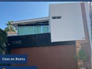 Renta Casa/Priv Valencia Rolando Arjona Nte de /Culiacán