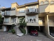 RENTA CASA EN CONDOMINIO EN INTERLOMAS