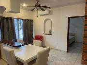 RENTA CENTRO PLAYA DEL CARMEN DEPA 2 RECS Y 2 BA?OS...