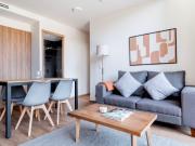 Renta Colonia Juárez Amueblado