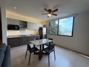 RENTA cómodo departamento AMUEBLADO en XCUMPICH EN...