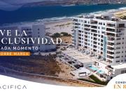 Renta Condominio en Torre Marea – Unidad 206, Modelo 2C