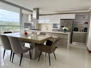 Renta de apartamento amoblado altos de Ciudad jardin