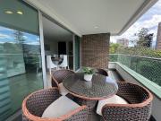 RENTA DE APARTAMENTO AMOBLADO EN MILLA DE ORO POBLADO