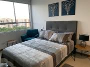 Renta de apartamento amoblado norte de Cali. La flora