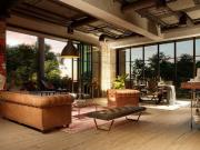 Apartamento en renta en el Poblado, sector Manila