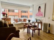 Renta de Apartamento en Santa Bárbara, Bogotá,...
