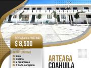 Renta de Apartamentos Amueblados en Privada, Centro de...