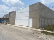 RENTA DE BODEGA COMERCIAL EN SANTA MARÍA TOTOLTEPEC EN...