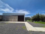 Renta de Bodega Comercial Huixquilucan
