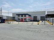 Renta de bodega de 1,300 m2 en zona industrial en Ramos...