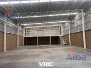 RENTA DE BODEGA EN COBALTO PONIENTE