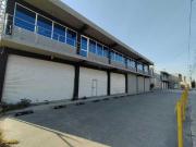 RENTA DE BODEGA EN CORREDOR INDUSTRIAL TOLUCA EN LERMA...