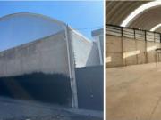 Renta de Bodega en Jardines de Amalucan, Puebla 500 m2