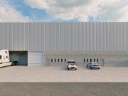 Renta de Bodega en Torreón con Andenes y Piso Reforzado