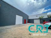 RENTA DE BODEGA I COL. SAN MIGUEL I 500 MTS. I LUZ...