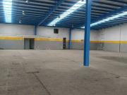 Renta de Bodega Industrial en el Area de Los Pinos 1000 met2