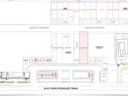 Renta de Bodega Industrial en Plaza Jumbo, Torreón