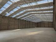 RENTA DE BODEGA INDUSTRIAL EN SANTA MARÍA TOTOLTEPEC TOLUCA