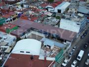 Renta de bodega y local comercial en Puebla Los Remedios