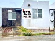 RENTA DE BONITA CASA AMUEBLADA EN HACIENDA VIÑEDOS