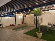 RENTA DE BONITA CASA EN PRIVADA CON PISCINA EN FRANCISCO...