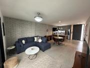 renta de casa amueblada 1 sola planta en el mirador