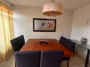 RENTA DE CASA AMUEBLADA 4 RECAMARAS EN LA VIGATTA SALIDA...