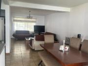 RENTA DE CASA AMUEBLADA CON 3 RECAMARAS EN FRACC....