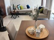 RENTA DE CASA AMUEBLADA, CON PANELES SOLARES Y ALBERCA...