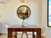 RENTA DE CASA AMUEBLADA DE 2 HABITACIONES EN RESDENCIAL...