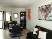 RENTA DE CASA AMUEBLADA EN BOSQUES DEL DORADO CON SERVICIOS