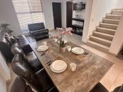 RENTA DE CASA AMUEBLADA EN CAPELLANIA CASA CLUB CON ALBERCA