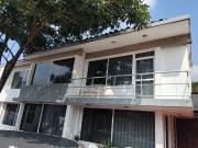 RENTA DE CASA SEMI AMUEBLADA EN COL. SANTA ELENA, POZA...