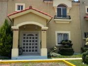 Renta de Casa Amueblada en Condominio en Cuautitlán...