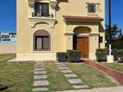 Renta de casa amueblada en el fraccionamiento Montecarlo