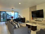 RENTA DE CASA AMUEBLADA EN LA ANTIGUA CEMENTERA, PUEBLA,...