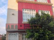 RENTA DE CASA AMUEBLADA EN LOS HÉROES CHALCO