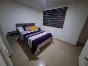 RENTA DE CASA AMUEBLADA EN LOS HEROES DE LEON 3 RECAMARAS