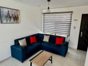 RENTA DE CASA AMUEBLADA EN PRIVADA CATARA RESIDENCIAL