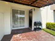 RENTA DE CASA AMUEBLADA EN REAL SANTA FE AMATISTA 3 REC