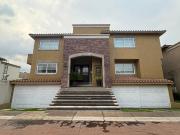 RENTA DE CASA AMUEBLADA EN RESIDENCIAL PORTOFINO EN METEPEC