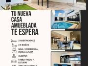 RENTA DE CASA AMUEBLADA EN XCUMPICH CON PISCINA MERIDA YUC