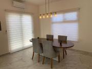 Renta de casa amueblada y equipada basalto residencial...