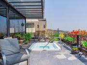 VENTA CASA CON ALBERCA Y LA MEJOR VISTA PANORAMICA DE...